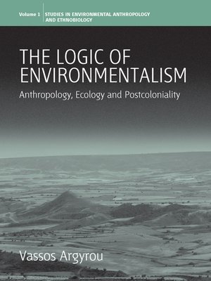 cover image of The Logic of Environmentalism